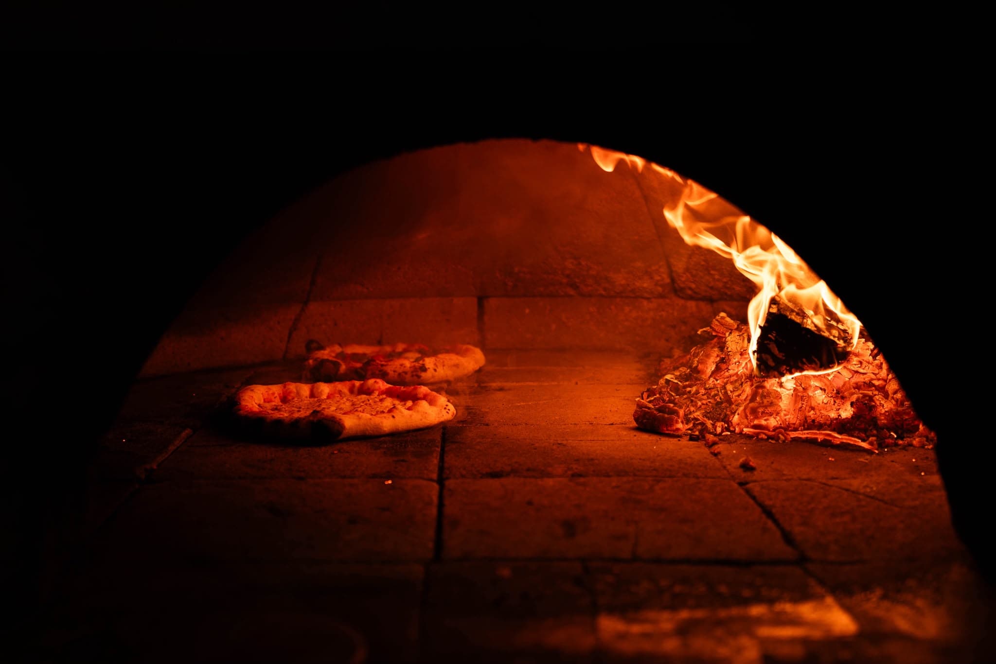 L’ambiance chaleureuse du Ristorante Oliveto